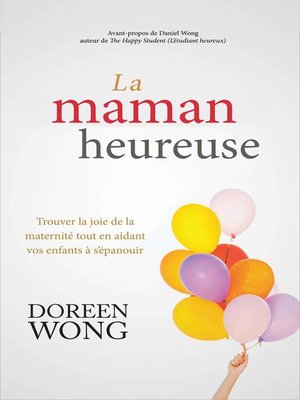 cover image of La maman heureuse